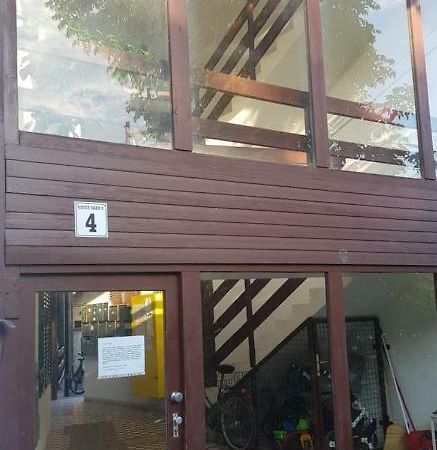 Lotti Apartman Kiskunhalas Eksteriør billede